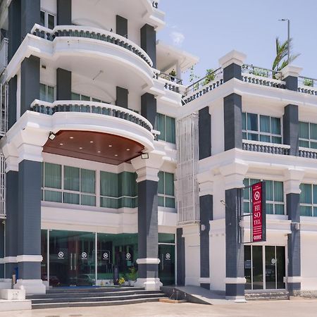 Jomtien Hisotel Kültér fotó